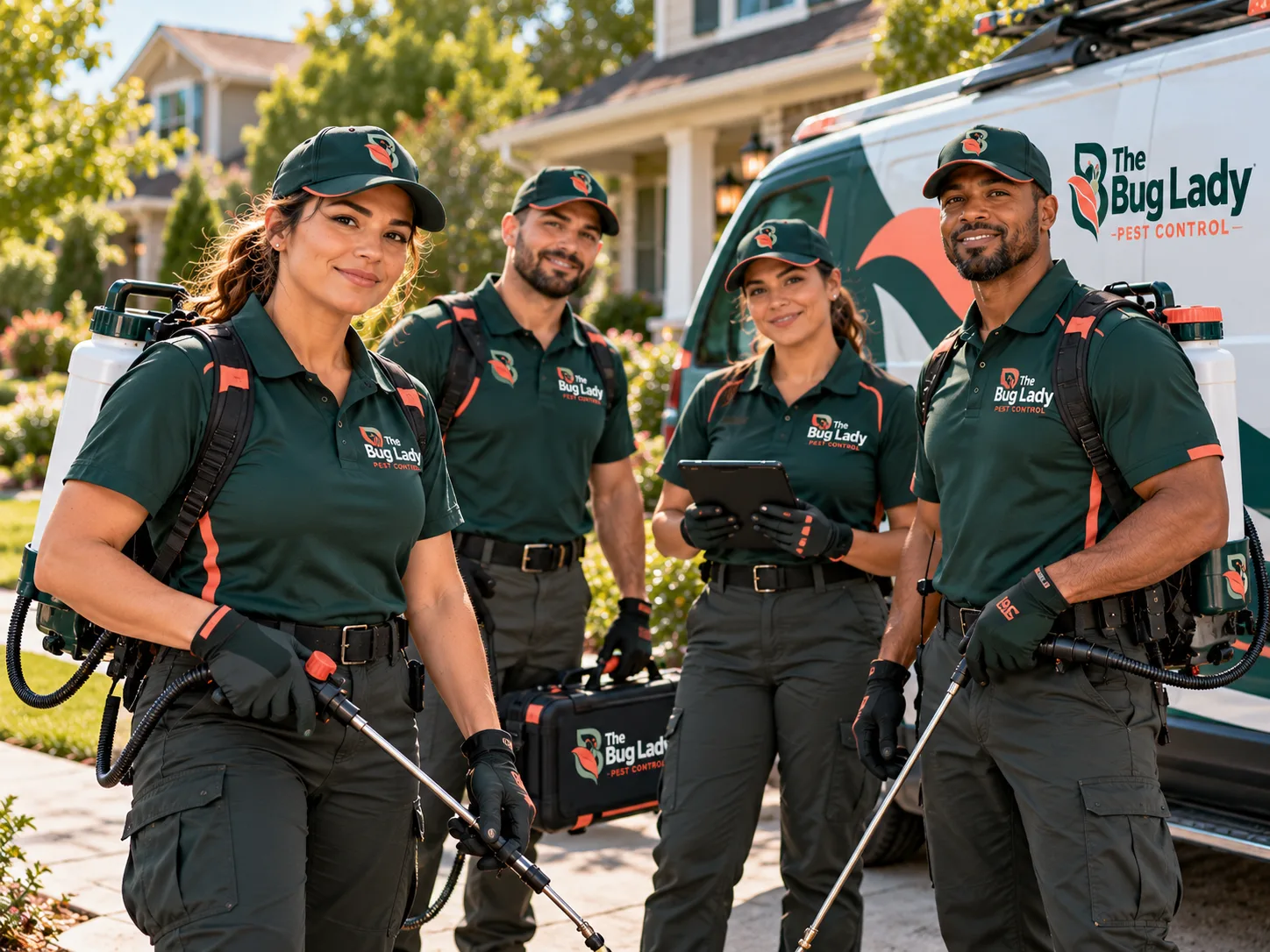 Pest Control in Laramie, WY near me